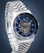 Reloj para hombres Maserati Sfida Skeleton Automatic