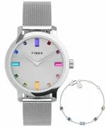Reloj para mujeres Timex Trend Transcend