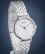 Reloj para mujeres Obaku Brink Lille Perlemor Brace