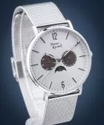 Reloj para hombres Pierre Ricaud Moon Phase