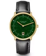 Reloj para hombres Sternglas Naos Aventurine Special Edition