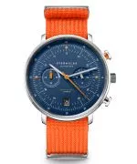 Reloj para hombres Sternglas Hamburg Ed Küstemm Chronograph