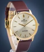 Reloj para hombres Appella Classic Sapphire