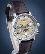 Reloj para mujeres Zeppelin Friedrichshafen Moonphase