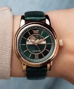 Reloj para mujeres Aviator Douglas Moonflight