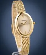 Reloj para mujeres BOWA Oslo Full Gold Mesh 23