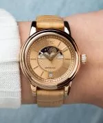 Reloj para mujeres Aviator Douglas Moonflight
