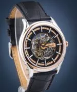 Reloj para hombres Adriatica Skeleton Automatic