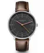 Reloj para hombres Sternglas Hamburg Neugraphite