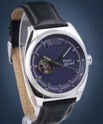 Reloj para hombres Pierre Ricaud Automatic Open Heart