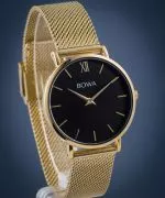 Reloj para mujeres BOWA London Black-Gold 33