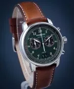 Reloj para hombres Zeppelin LZ127 Chronograph
