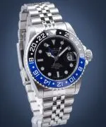 Reloj para hombres Davosa Ternos Professional TT GMT Automatic