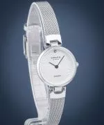 Reloj para mujeres Obaku Diamant Petite Steel