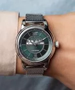 Reloj para mujeres Aviator Douglas Moonflight Limited Edition
