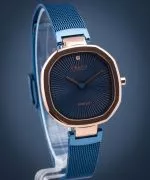 Reloj para mujeres Obaku Brilliant Ocean Diamond