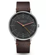 Reloj para hombres Sternglas Hamburg Neugraphite