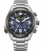 Reloj para hombres Citizen Promaster Land Eco-Drive Chronograph 35th Anniversary