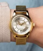 Reloj para mujeres Aviator Douglas Moonflight Limited Edition