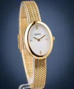 Reloj para mujeres BOWA Oslo Pearl-Gold Mesh 23
