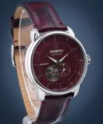 Reloj para hombres Zeppelin LZ120 Open Heart Automatic