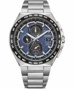 Reloj para hombres Citizen Radio Controlled Super Titanium Eco-Drive