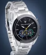 Reloj para hombres Maserati Traguardo Prisma Edition Chronograph SET