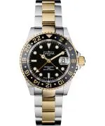 Reloj para hombres Davosa Ternos Ceramic GMT WaveSI Automatic