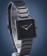Reloj para mujeres Obaku Firkant Dark