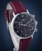 Reloj para hombres Zeppelin Hindenburg Solar