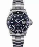 Reloj para hombres Davosa Ternos Professional TT GMT WaveSl Automatic
