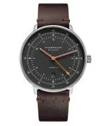 Reloj para hombres Sternglas Hamburg Neugraphit Automatic