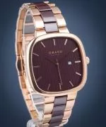 Reloj para hombres Obaku Timian Nut