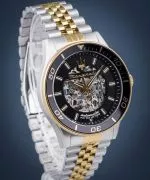 Reloj para hombres Maserati Sfida Skeleton Automatic
