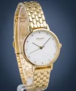 Reloj para mujeres Obaku Brink Lille Perlemor Cider