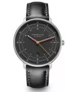 Reloj para hombres Sternglas Hamburg Neugraphit Automatic