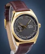 Reloj para hombres Pierre Ricaud Automatic Open Heart