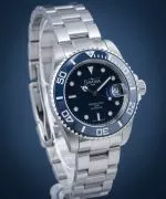 Reloj para hombres Davosa Ternos Diver Ceramic WaveSl Automatic