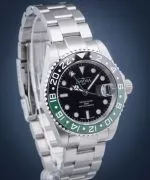 Reloj para hombres Davosa Ternos Ceramic GMT Automatic