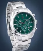 Reloj para hombres Maserati Attrazione Chronograph Gift Set