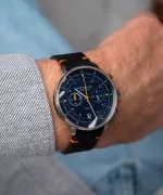 Reloj para hombres Sternglas Hamburg Ed Küstemm Chronograph