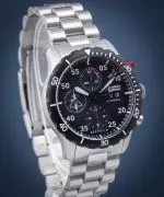 Reloj para hombres Zeppelin Eurofighter Automatic Chronograph Limited Edition