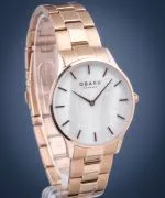 Reloj para mujeres Obaku Lyng Lille-Rose
