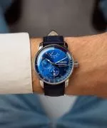 Reloj para hombres Zeppelin Mediterranee Automatic