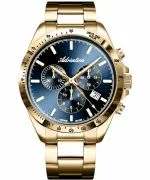 Reloj para hombres Adriatica Classic Chronograph