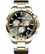 Reloj para hombres Adriatica Classic Chronograph