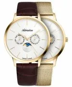 Reloj para hombres Adriatica Multifunction SET