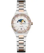 Reloj para mujeres Adriatica Moonphase
