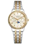 Reloj para mujeres Adriatica Moonphase