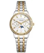 Reloj para mujeres Adriatica Moonphase